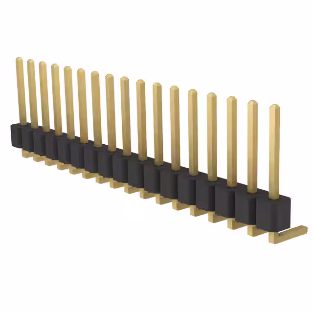 PRPC017SGAN-M71RC Sullins Connector Solutions  Headers Male Pins